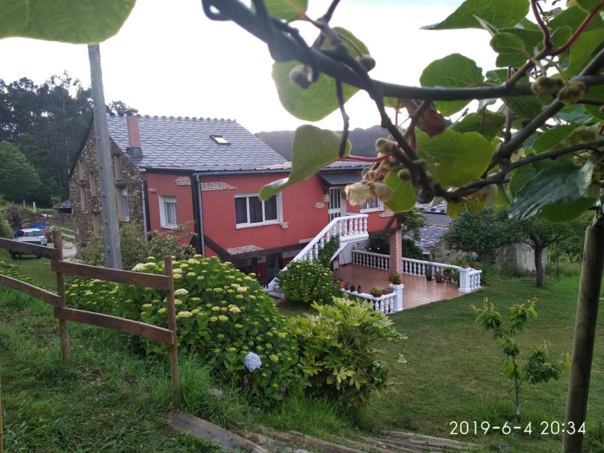 Casa O Furco Apartment Foz Exterior photo